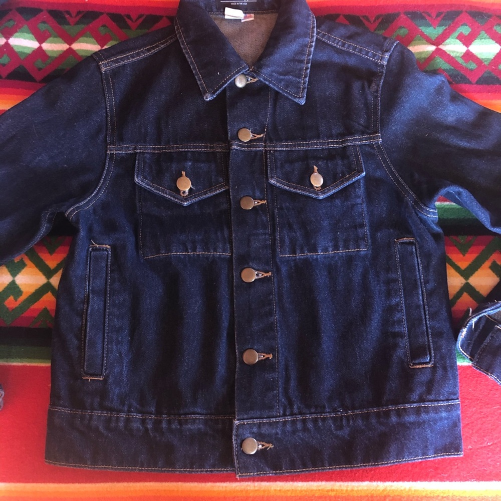 American Apparel women’s jacket. xxs